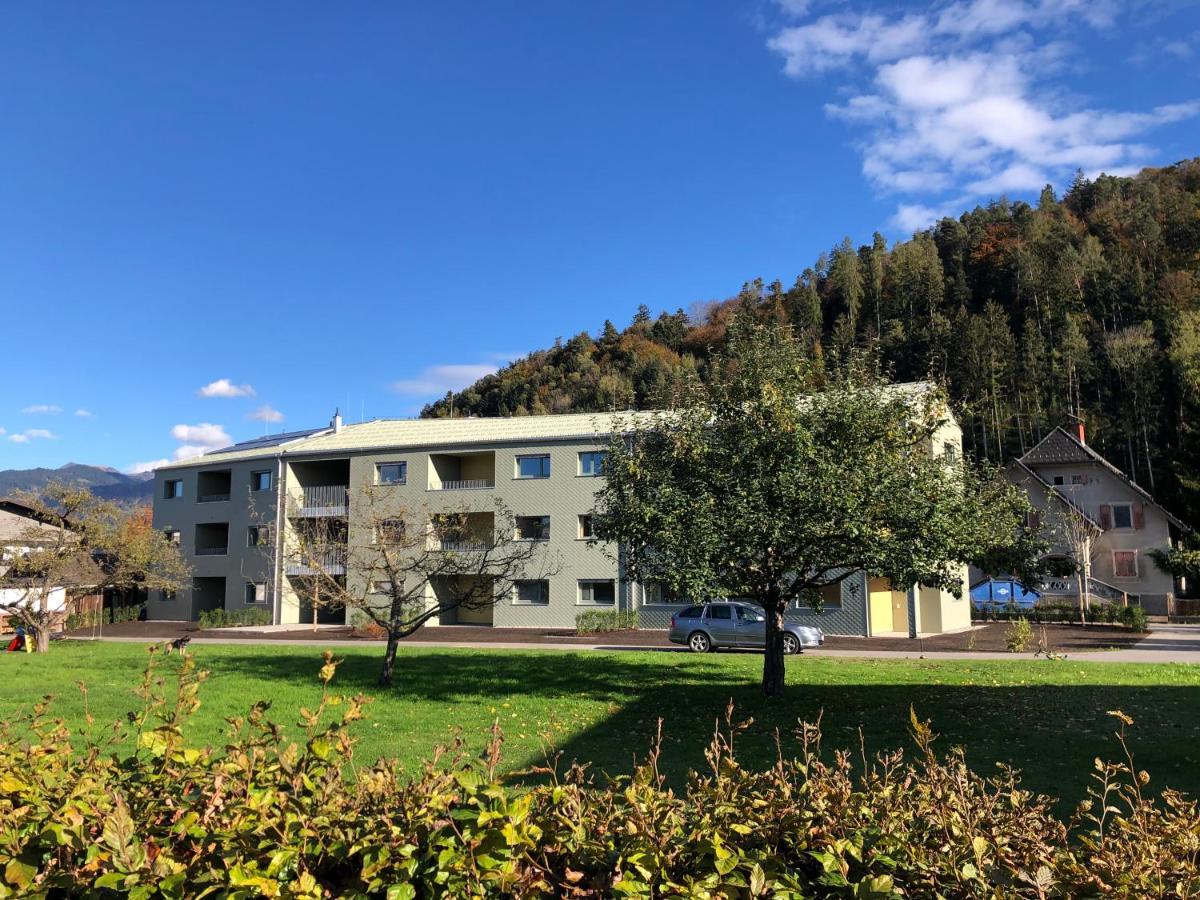 Apartments "Am Ardetzenberg" Feldkirch Eksteriør billede