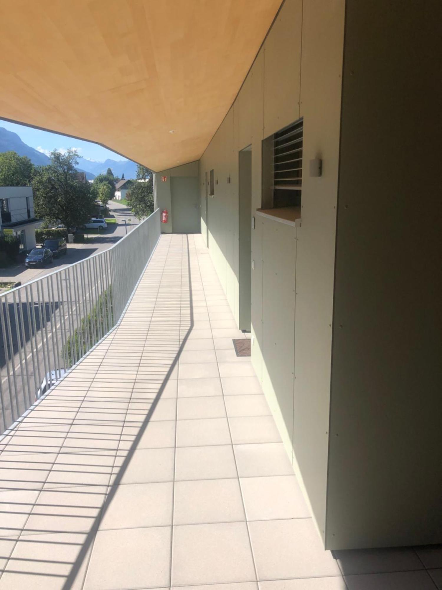 Apartments "Am Ardetzenberg" Feldkirch Eksteriør billede